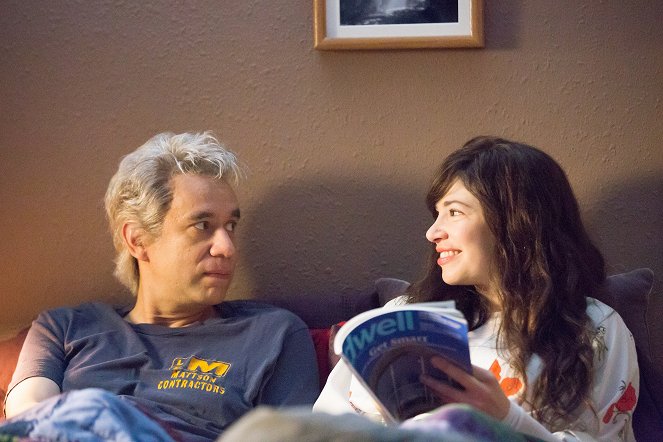 Portlandia - Carrie Dates a Hunk - Z filmu - Fred Armisen, Carrie Brownstein