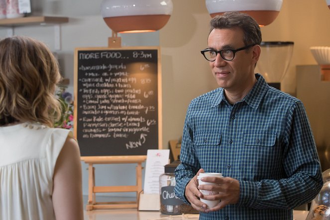 Portlandia - Carrie Dates a Hunk - Z filmu - Fred Armisen