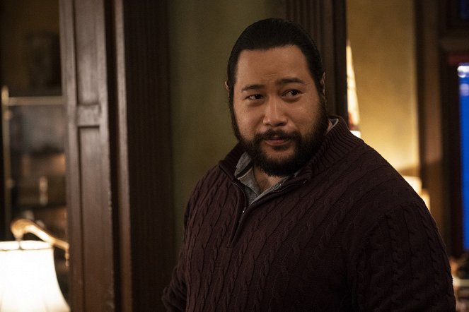 Shazam! - Z filmu - Cooper Andrews