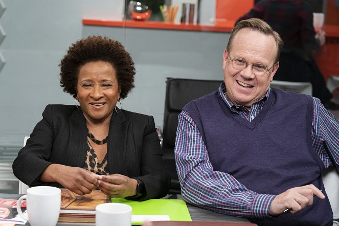 Black-ish - Each One, Teach One - Z filmu - Wanda Sykes, Peter Mackenzie