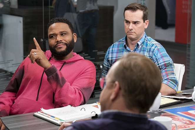 Black-ish - Each One, Teach One - Z filmu - Anthony Anderson, Jeff Meacham