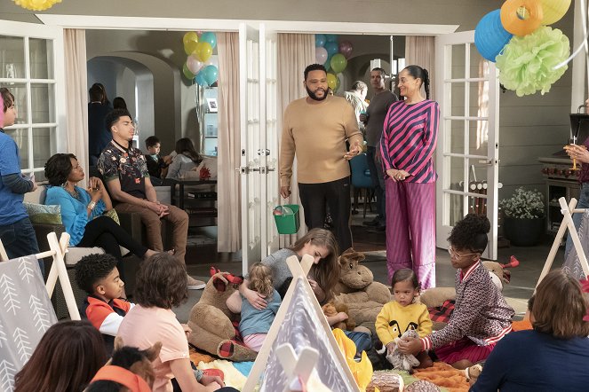 Black-ish - Andre Johnson: Good Person - Z filmu - Anthony Anderson, Tracee Ellis Ross