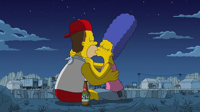 Simpsonovi - Písky kosmíru - Z filmu