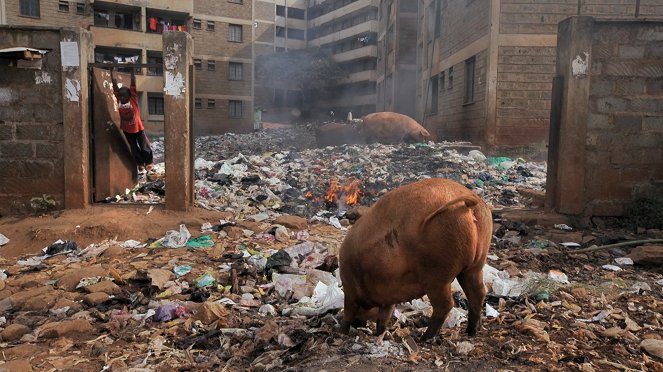 Kibera: Příběh slumu - Z filmu