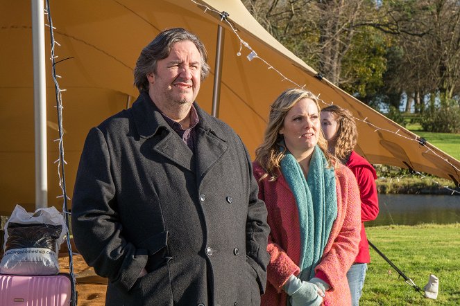 Mark Benton, Jo Joyner