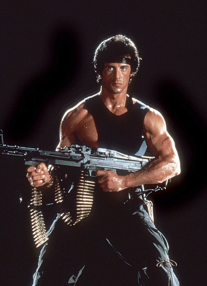 Stallone, profession héros - Z filmu - Sylvester Stallone