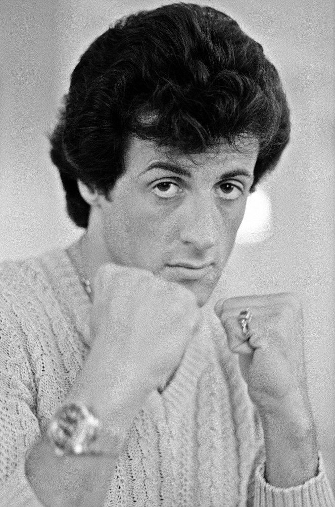 Stallone, profession héros - Z filmu - Sylvester Stallone