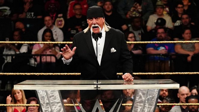 WWE Hall of Fame 2019 - Z filmu - Hulk Hogan