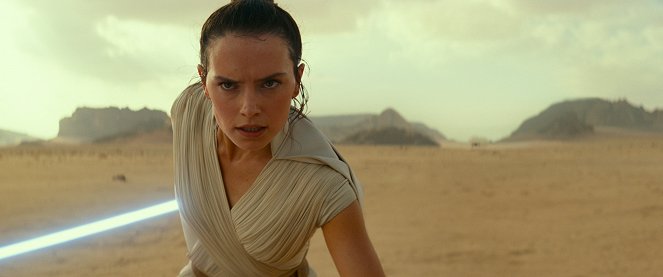 Star Wars: Vzostup Skywalkera - Z filmu - Daisy Ridley