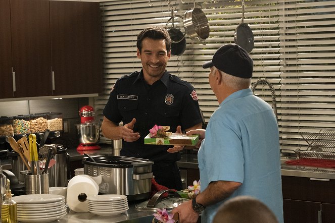 Station 19 - Temná noc - Z filmu - Jay Hayden