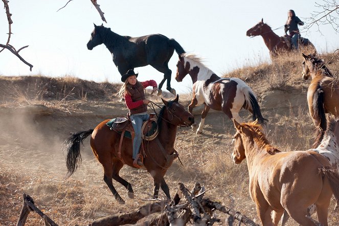 Ranč Heartland - Divocí koně - Z filmu - Amber Marshall