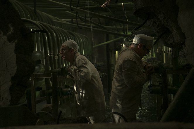 Černobyl - 1:23:45 - Z filmu - Robert Emms, Sam Troughton