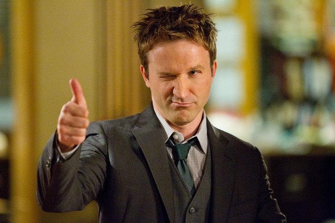 Franklin a Bash - Viper - Z filmu - Breckin Meyer