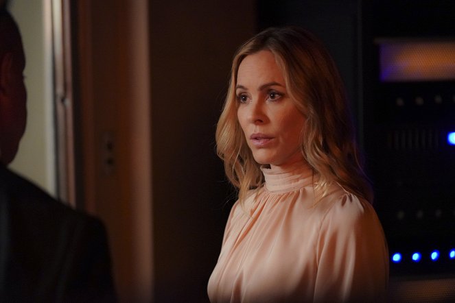 Námořní vyšetřovací služba - Věčně zelený - Z filmu - Maria Bello