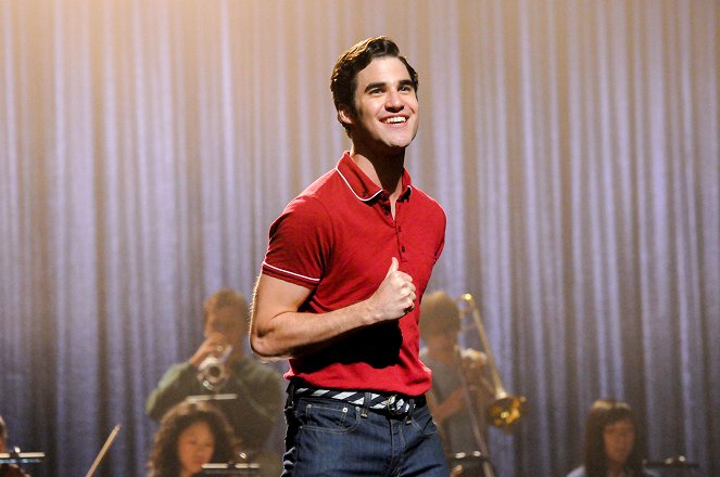 Glee - Shelby se vrací - Z filmu - Darren Criss