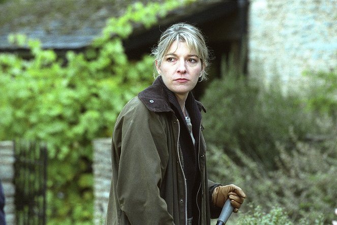 Případy inspektora Lynleyho: Kdyby jsou chyby - Z filmu - Jemma Redgrave