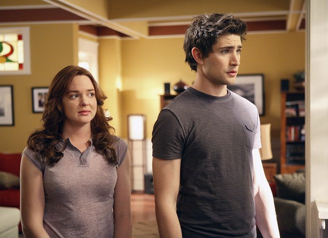 Kyle XY - Lockdown - Z filmu - April Matson, Matt Dallas