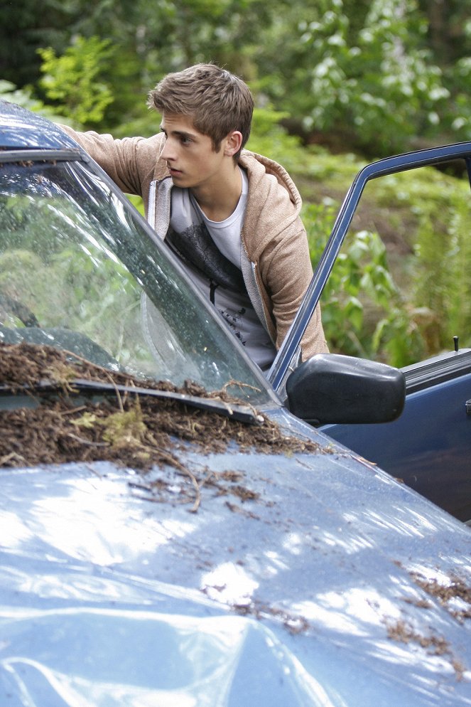 Kyle XY - Life Support - Z filmu - Jean-Luc Bilodeau