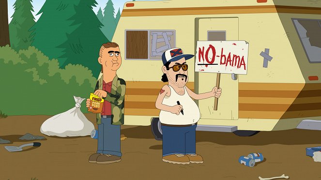 Brickleberry - Obamascare - Z filmu