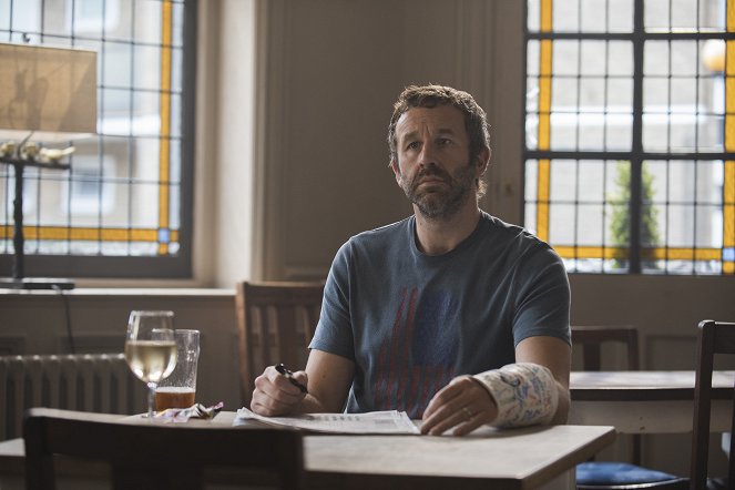 Zpráva o stavu manželství - Marathon - Z filmu - Chris O'Dowd