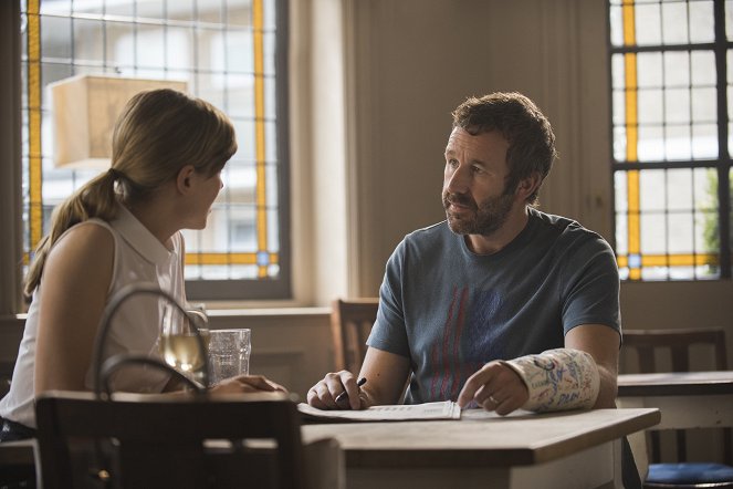 Zpráva o stavu manželství - Marathon - Z filmu - Chris O'Dowd