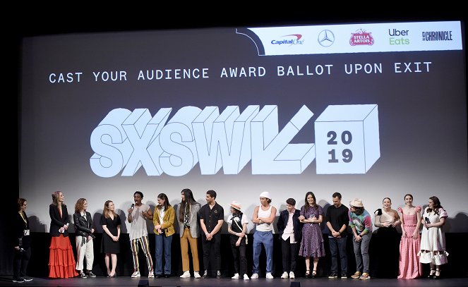 Šprtky to chtěj taky - Z akcí - "BOOKSMART" World Premiere at SXSW Film Festival on March 10, 2019 in Austin, Texas