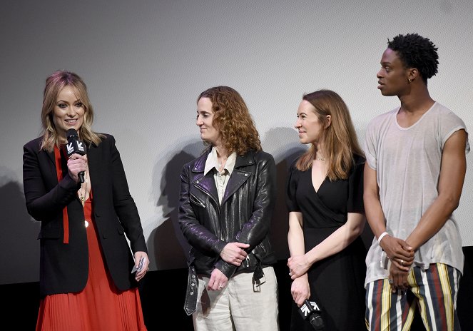 Šprtky to chtěj taky - Z akcí - "BOOKSMART" World Premiere at SXSW Film Festival on March 10, 2019 in Austin, Texas - Olivia Wilde