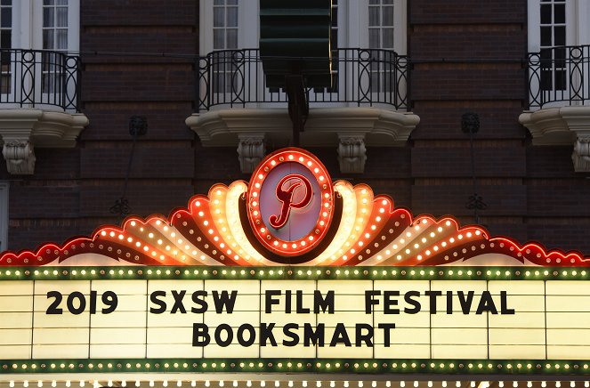 Šprtky to chtěj taky - Z akcí - "BOOKSMART" World Premiere at SXSW Film Festival on March 10, 2019 in Austin, Texas