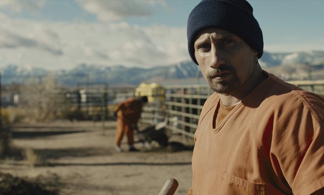 Divoký mustang - Z filmu - Matthias Schoenaerts