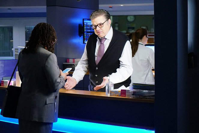 Nemocnice Chicago Med - Forever Hold Your Peace - Z filmu - Oliver Platt