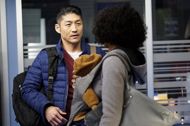 Chicago Med - Forever Hold Your Peace - Z filmu - Brian Tee