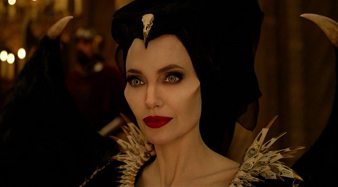 Vládkyňa zla 2 - Z filmu - Angelina Jolie