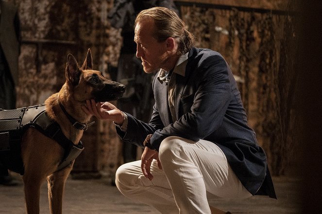 John Wick 3 - Z filmu - Jerome Flynn