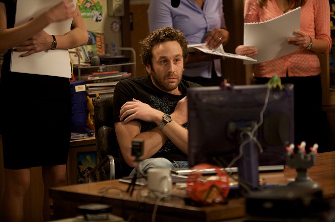 IT Crowd - Photos