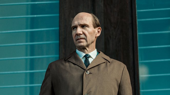 Bílá vrána - Z filmu - Ralph Fiennes