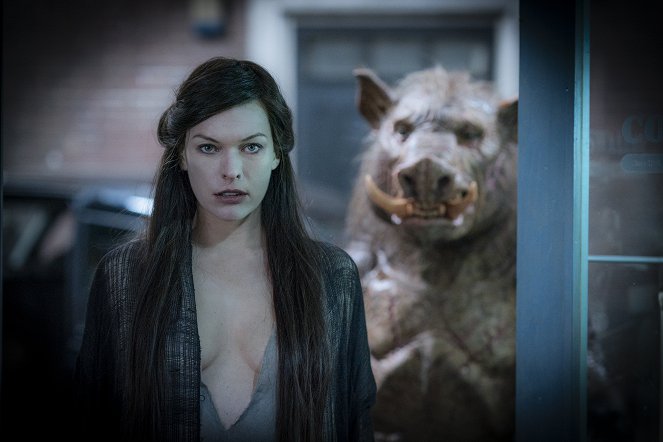 Hellboy: Královna krve - Z filmu - Milla Jovovich