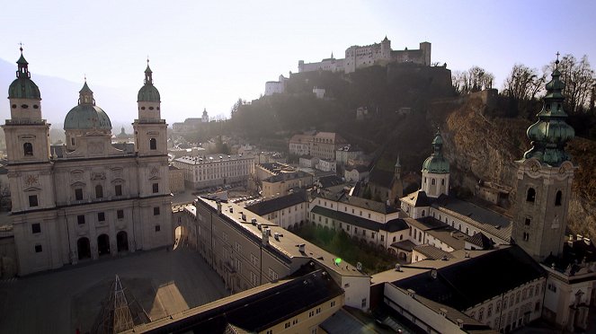 Salzburg - Das Rom des Nordens - Z filmu