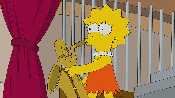 Simpsonovi - Dívka v orchestru - Z filmu