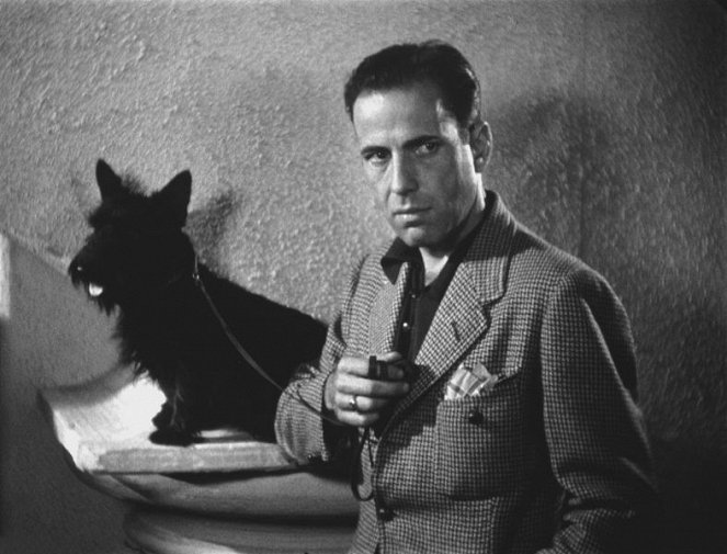 Stand-In - Z filmu - Humphrey Bogart