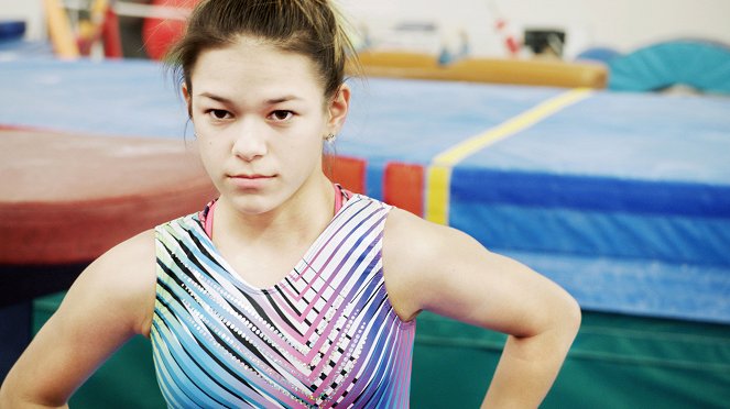 Cena zlata: Odhalení skandálu americké gymnastiky - Z filmu