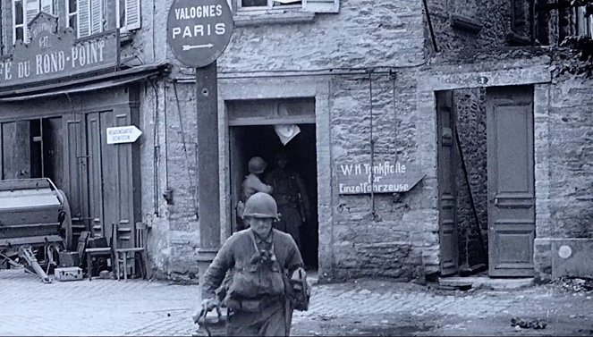 Bitva o Normandii: 85 dní v pekle - Z filmu