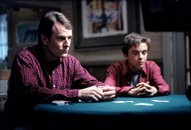 Malcolm v nesnázích - Poker - Z filmu
