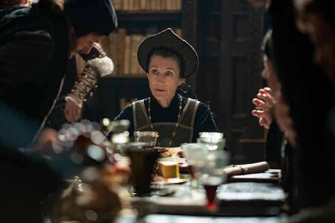 Španělská princezna - Svár srdce s povinností - Z filmu - Harriet Walter