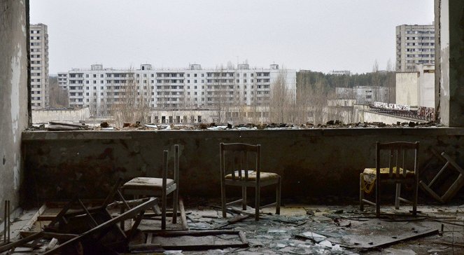 Czarnobyl: Wstep Wzbroniony - Z filmu