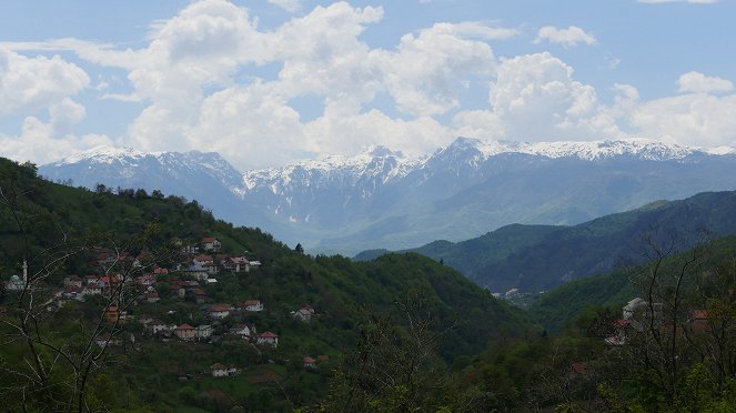 Na cestě - Na cestě po jihu Bosny a Hercegoviny - Z filmu