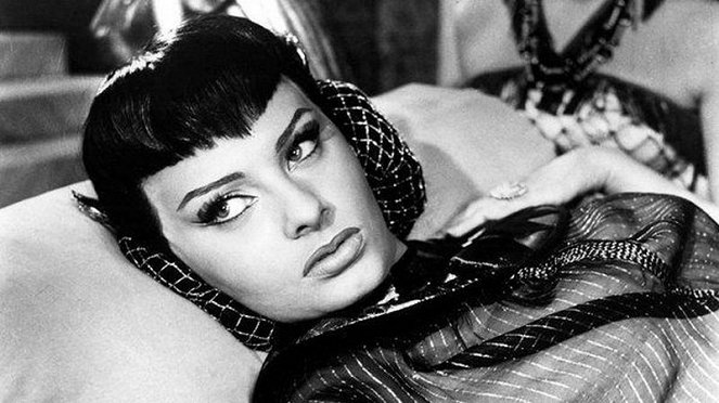 Due notti con Cleopatra - Z filmu - Sophia Loren