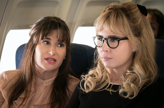 Angie Tribeca - Air Force Two - Z filmu - Andree Vermeulen