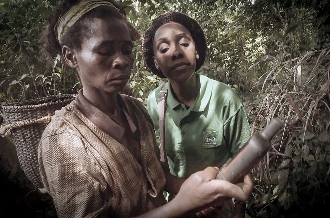 Příroda pod ochranou - Kongo - Z filmu