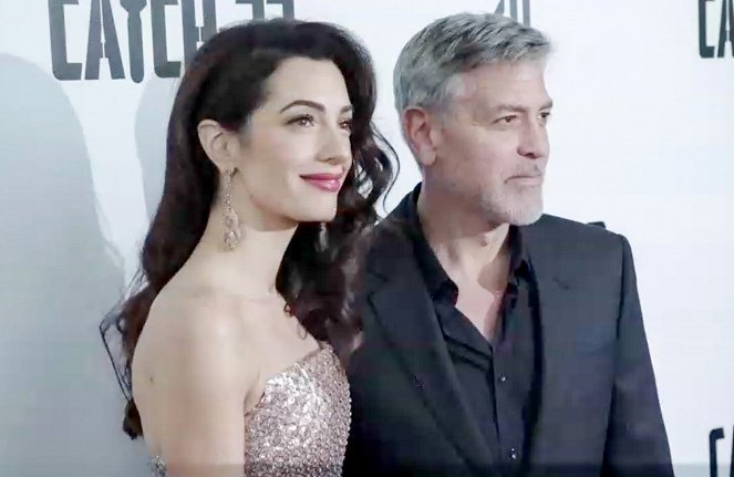 Die George Clooney Story - Z filmu - George Clooney