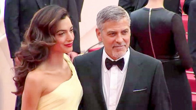 Die George Clooney Story - Z filmu - George Clooney